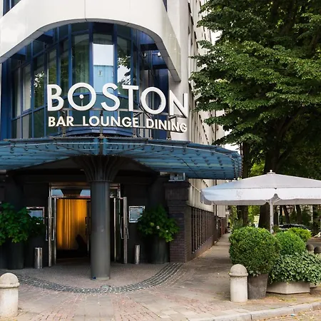 Boston Hh Hotel 4*
