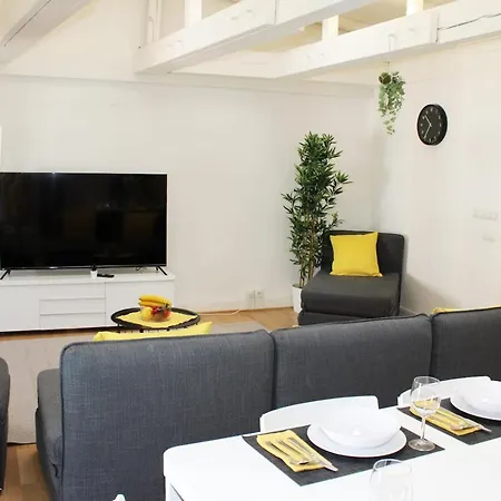 122 Jungfernstieg Apartment *