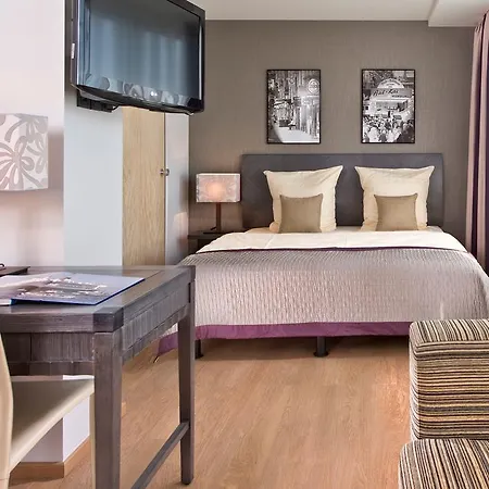 Mitte 3* Hamburgo