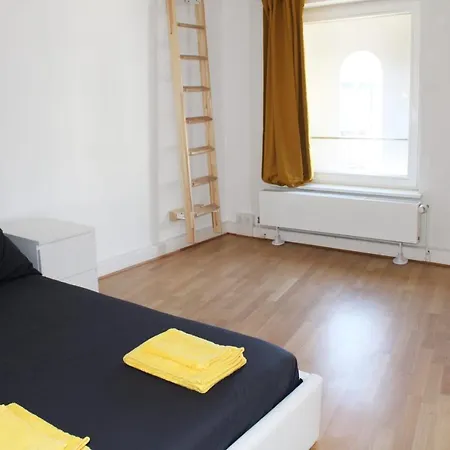 Apartment 122 Jungfernstieg *