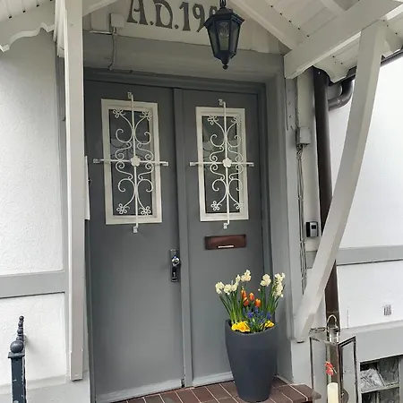 Loft-atelier Apartment Hamburg