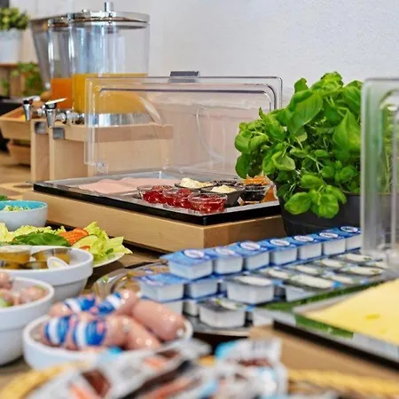 فندق Auto-parkhotel St Pauli
