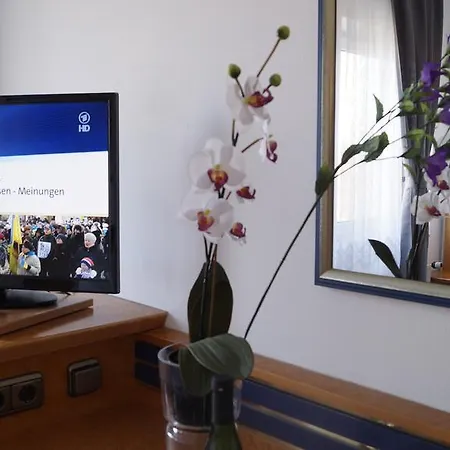فندق Rahlstedter Hof هامبورغ