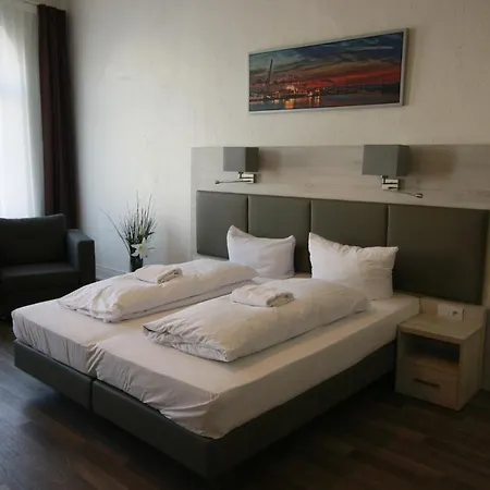 Hotel Bee Fang Hamburg