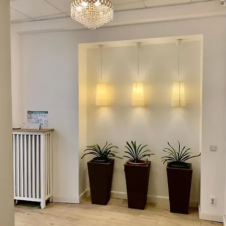 Hotel Bee Fang Hamburg