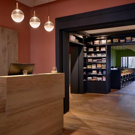 Wedina An Der Alster 4* Hamburgo