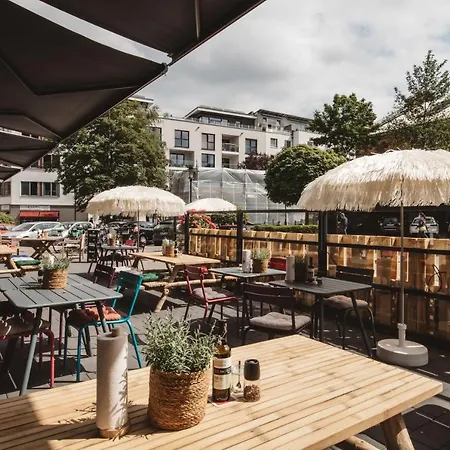 Superbude Altona Hotel Hamburg