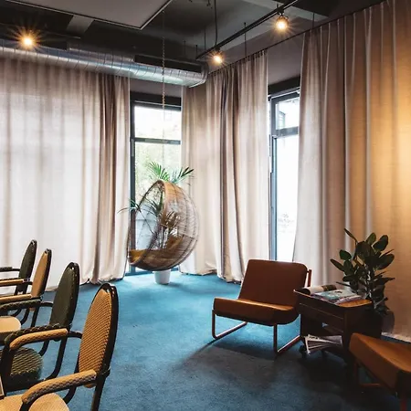 Hotel Superbude Altona