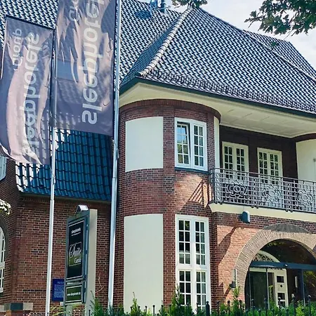 Hotel Sleephotels Garde Hamburg
