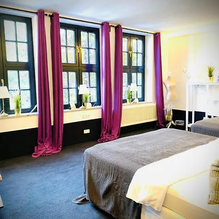 Hotel Sleephotels Garde Hamburg