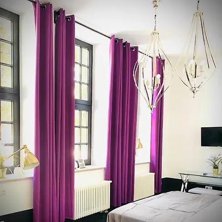 Hotel Sleephotels Garde Hamburg