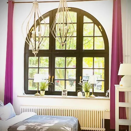 Sleephotels Garde *