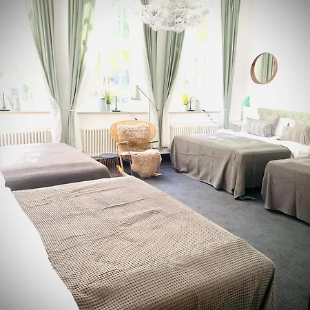 Sleephotels Garde