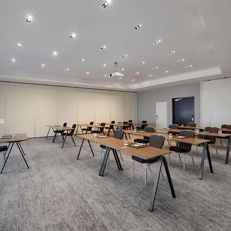 汉堡机场丽笙酒店