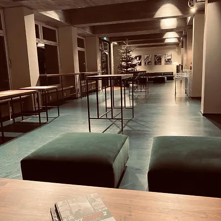Boardinghouse St.pauli Hotel Hamburg