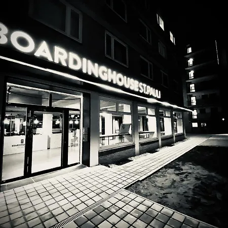 Boardinghouse St.pauli Hotel 4*