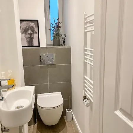 Apartment 3-raum Quartier57 Hamburg-eppendorf *