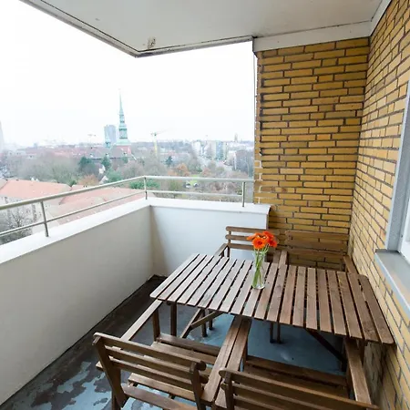 Boardinghouse St.pauli Hotel