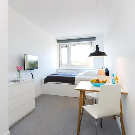 Boardinghouse St.pauli 4* Hamburg