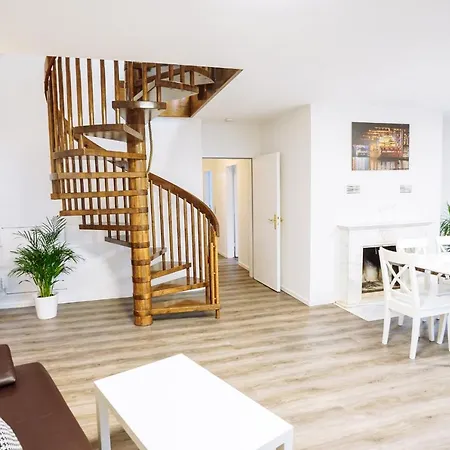 Boardinghouse Rosenstrasse Apartamento *