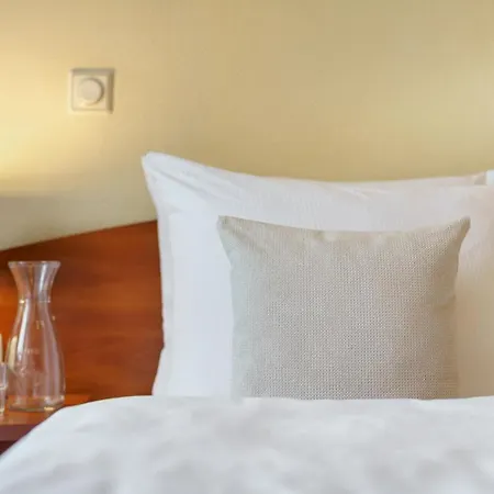 Hotel Kronprinz Hauptbahnhof 3*
