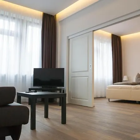 Boardinghouse Rosenstrasse *