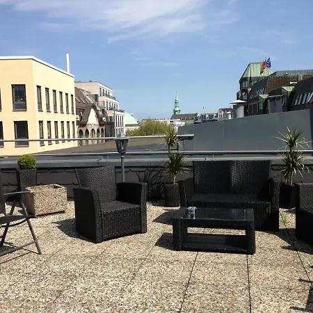 Apartamento Boardinghouse Rosenstrasse