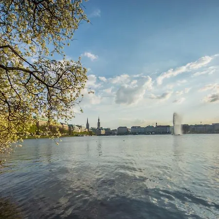 Boardinghouse Rosenstrasse Apartamento Hamburgo