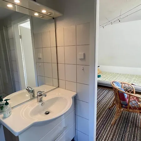 Ruhiges Zentral Apartment