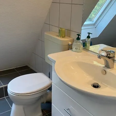 Apartment Ruhiges Zentral Hamburg