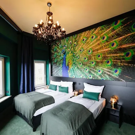Hotel Sleephotels Casino Hamburg