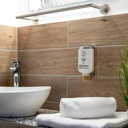 Auto-parkhotel St Pauli 2* هامبورغ