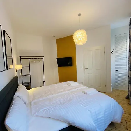 Ferienapartments Backbord&steuerbord In Hamburg-ottensen Appartement Hamburg-Harburg