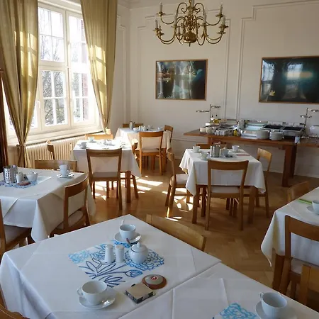 Fresena Im Dammtorpalais 호텔