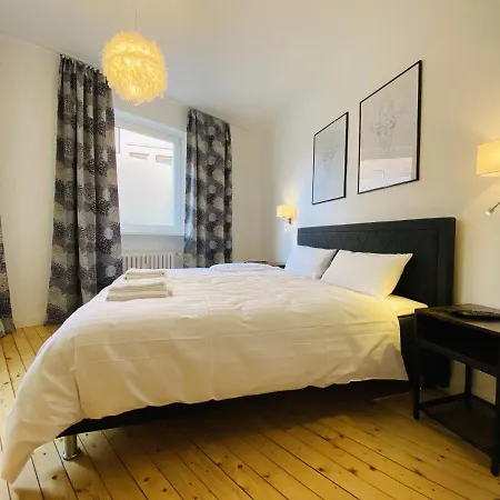 Appartement Ferienapartments Backbord&steuerbord In Hamburg-ottensen *