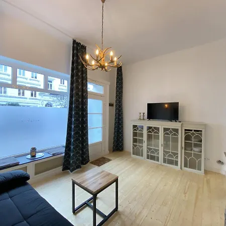 Ferienapartments Backbord&steuerbord In Hamburg-ottensen Appartement *