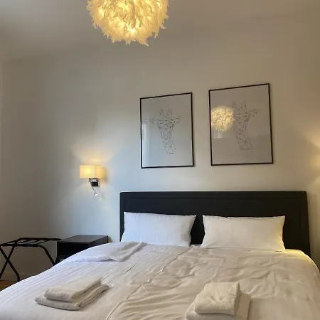 Appartement Ferienapartments Backbord&steuerbord In Hamburg-ottensen *
