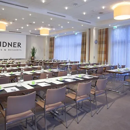 Lindner Am Michel, Part Of Jdv By Hyatt Szálloda 4*