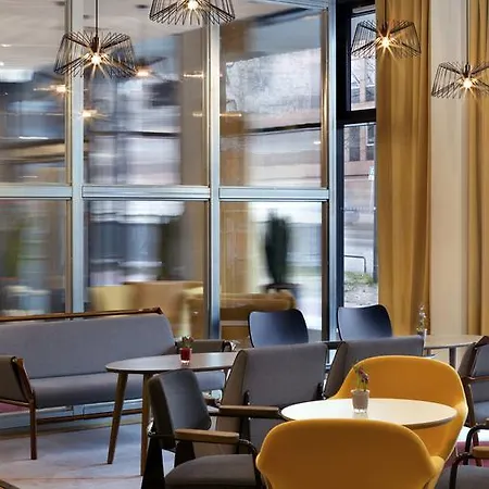 Lejlighedshotel Citadines Michel Hamborg