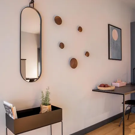 Ipartment Eimsbuettel Apartamento *