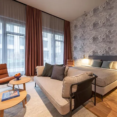 Apartamento Ipartment Eimsbuettel Hamburgo