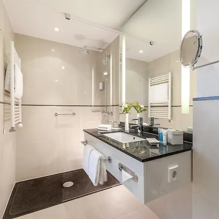 دورينت هامبورغ-إيبندورف 4* هامبورغ