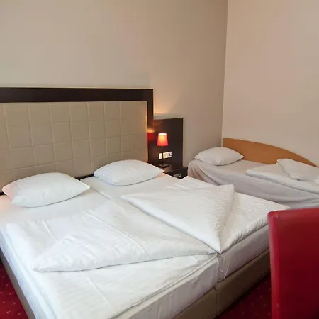 Hotel Savoy Hamburk
