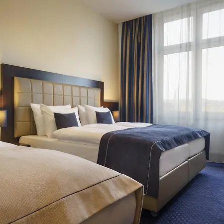 Hotell Continental Hauptbahnhof Hamburg-Harburg