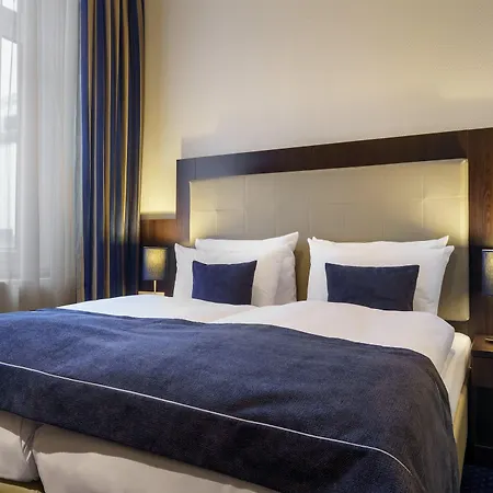 Hotell Continental Hauptbahnhof Hamburg-Harburg