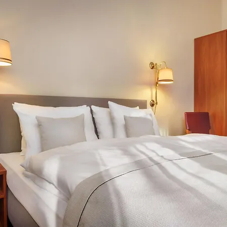 Hotel Kronprinz Hauptbahnhof
