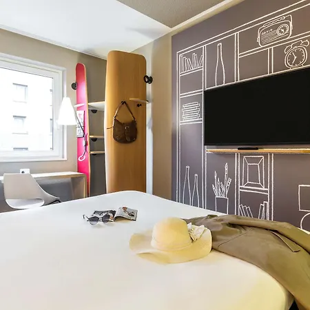 Ibis St. Pauli Messe Hotel