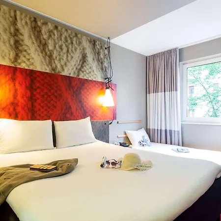 Hotel Ibis St. Pauli Messe