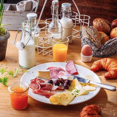 Hotel Ibis St. Pauli Messe Amburgo