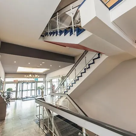 Novum Ambassador Hotel Hamburgo